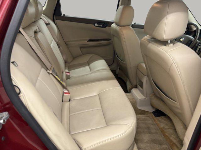used 2008 Chevrolet Impala car, priced at $10,995