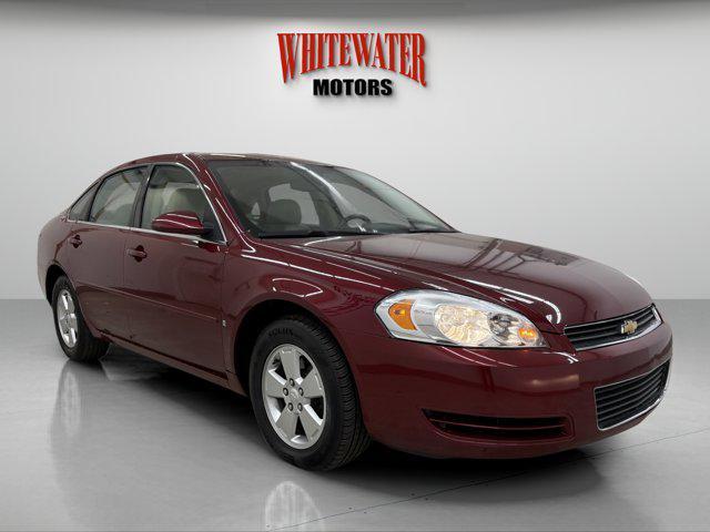 used 2008 Chevrolet Impala car, priced at $10,995