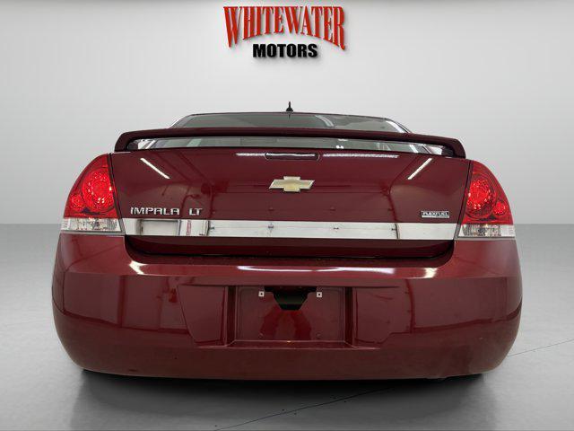 used 2008 Chevrolet Impala car, priced at $10,995