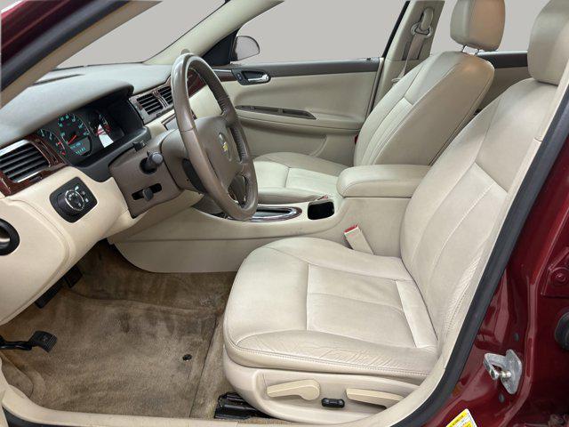 used 2008 Chevrolet Impala car, priced at $10,995