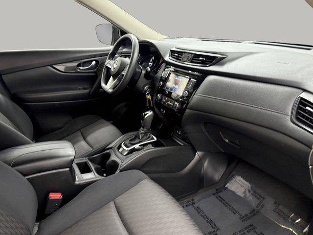 used 2018 Nissan Rogue car, priced at $13,888