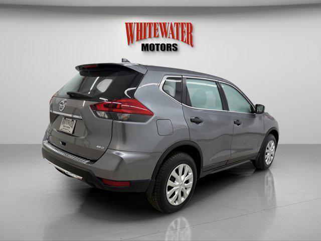 used 2018 Nissan Rogue car, priced at $13,888