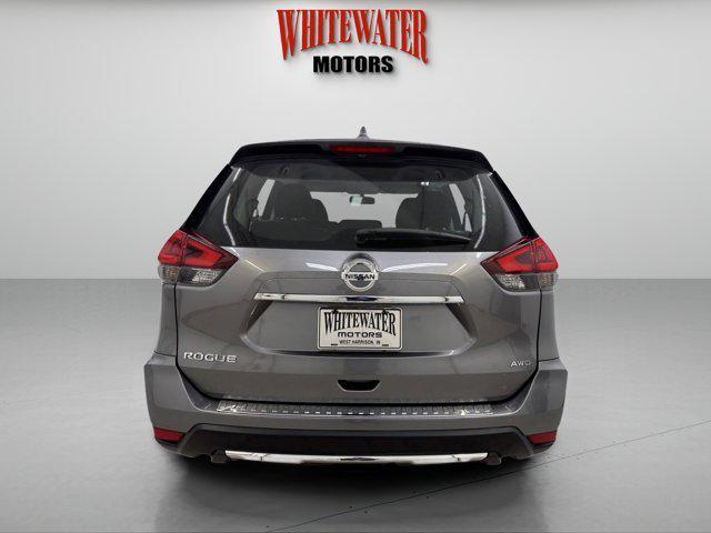 used 2018 Nissan Rogue car, priced at $13,888