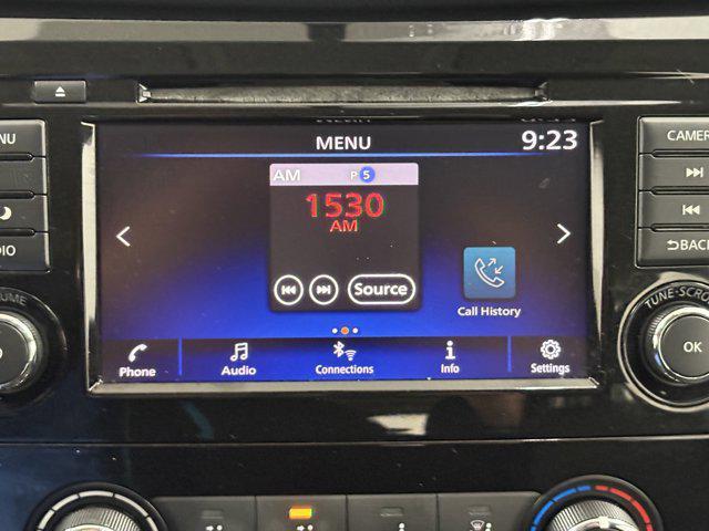 used 2018 Nissan Rogue car, priced at $13,888