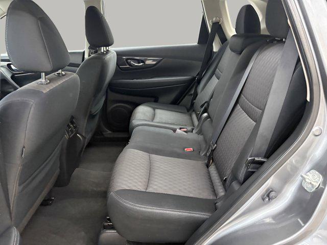 used 2018 Nissan Rogue car, priced at $13,888