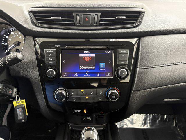 used 2018 Nissan Rogue car, priced at $13,888