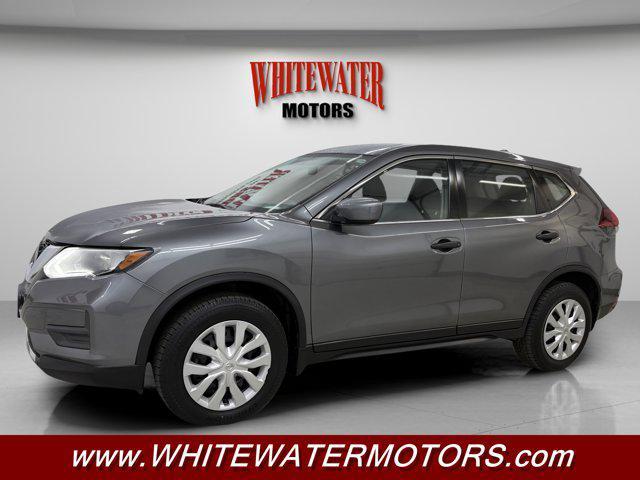 used 2018 Nissan Rogue car, priced at $15,995