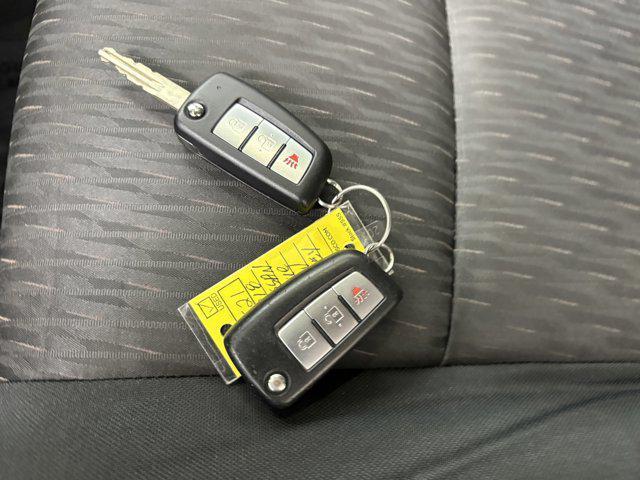 used 2018 Nissan Rogue car, priced at $13,888