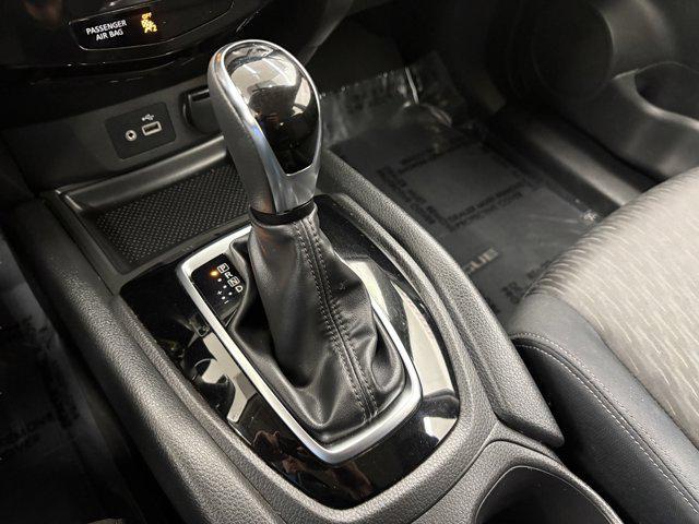 used 2018 Nissan Rogue car, priced at $13,888