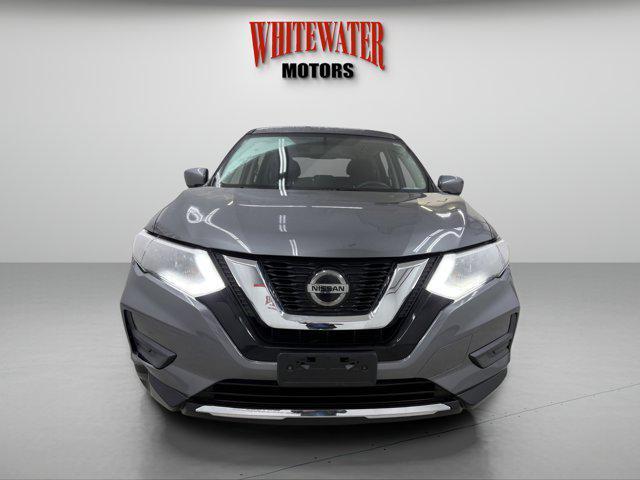 used 2018 Nissan Rogue car, priced at $13,888