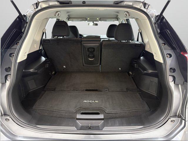 used 2018 Nissan Rogue car, priced at $13,888