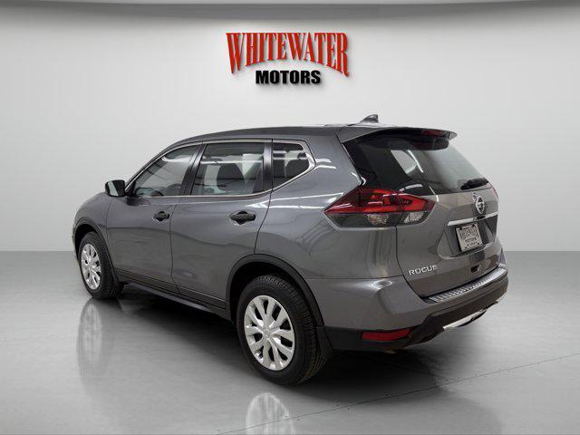 used 2018 Nissan Rogue car, priced at $13,888
