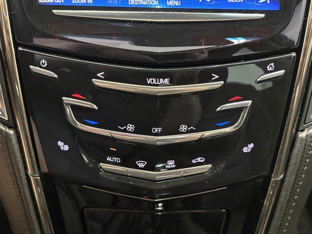 used 2016 Cadillac ATS car, priced at $16,995