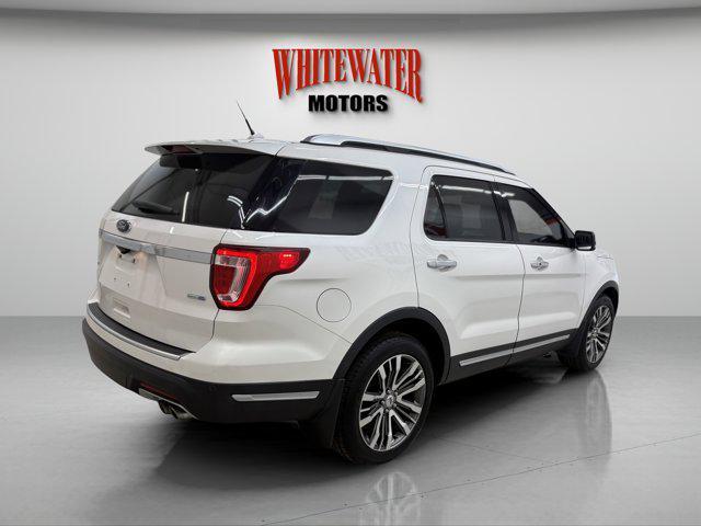 used 2019 Ford Explorer car, priced at $30,995