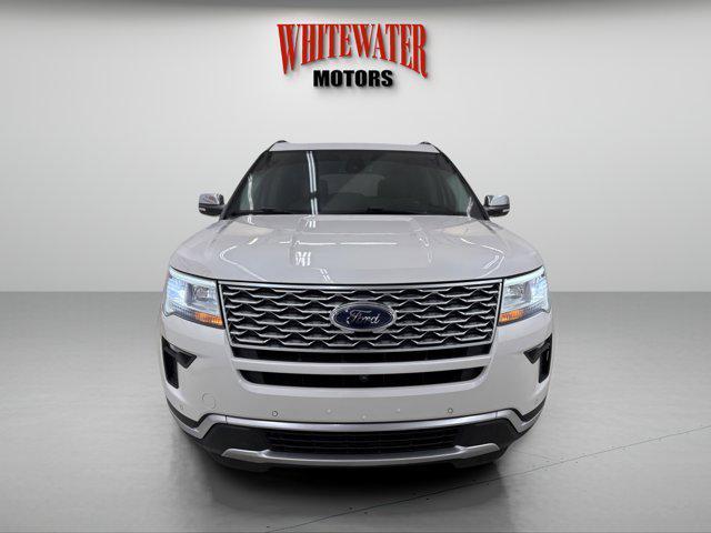 used 2019 Ford Explorer car, priced at $30,995
