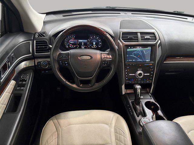 used 2019 Ford Explorer car, priced at $30,995