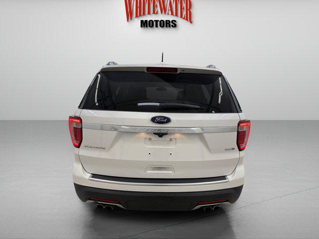 used 2019 Ford Explorer car, priced at $30,995