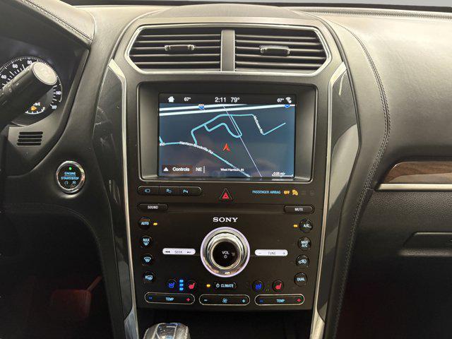 used 2019 Ford Explorer car, priced at $30,995