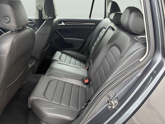used 2015 Volkswagen Golf SportWagen car, priced at $12,995