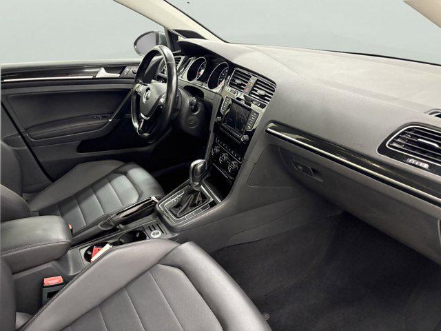 used 2015 Volkswagen Golf SportWagen car, priced at $12,995