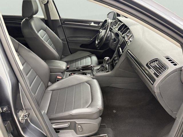 used 2015 Volkswagen Golf SportWagen car, priced at $12,995