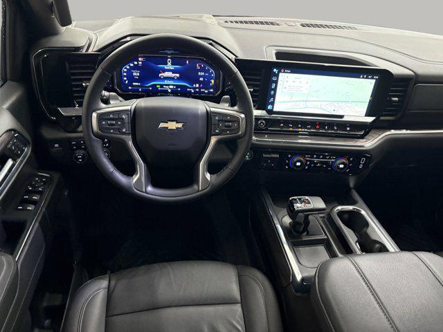 used 2024 Chevrolet Silverado 1500 car, priced at $48,995