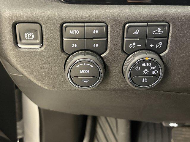 used 2024 Chevrolet Silverado 1500 car, priced at $48,995