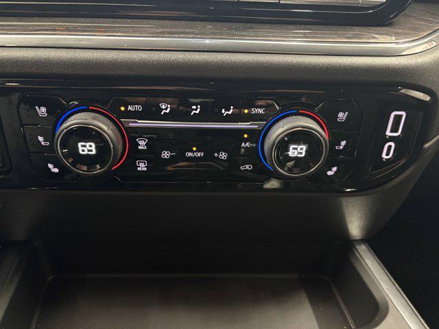 used 2024 Chevrolet Silverado 1500 car, priced at $48,995