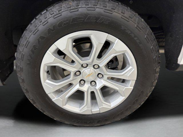used 2024 Chevrolet Silverado 1500 car, priced at $48,995