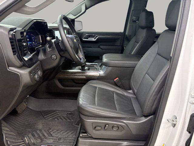 used 2024 Chevrolet Silverado 1500 car, priced at $48,995