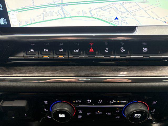 used 2024 Chevrolet Silverado 1500 car, priced at $48,995