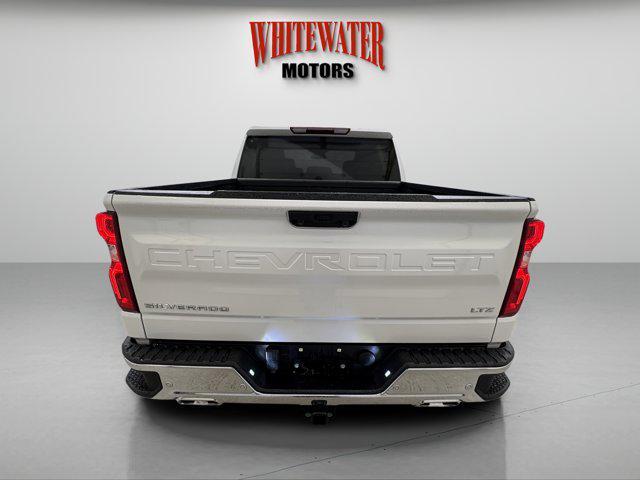 used 2024 Chevrolet Silverado 1500 car, priced at $48,995