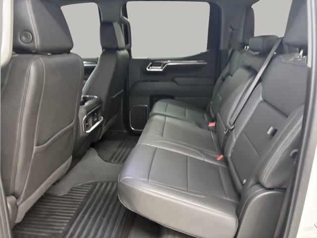 used 2024 Chevrolet Silverado 1500 car, priced at $48,995