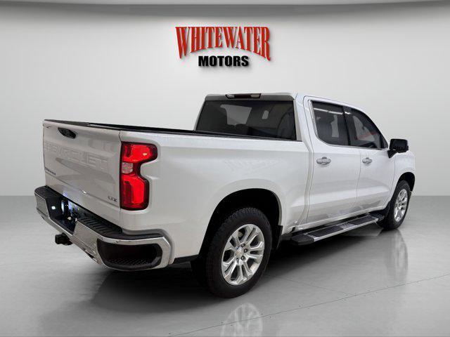 used 2024 Chevrolet Silverado 1500 car, priced at $48,995