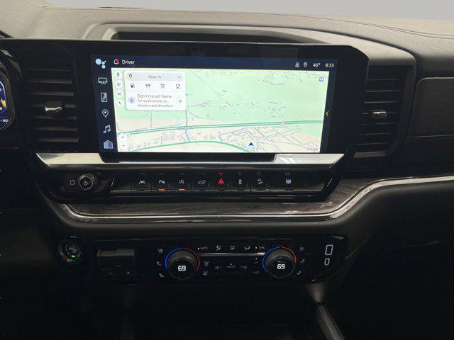 used 2024 Chevrolet Silverado 1500 car, priced at $48,995