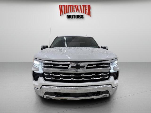 used 2024 Chevrolet Silverado 1500 car, priced at $48,995