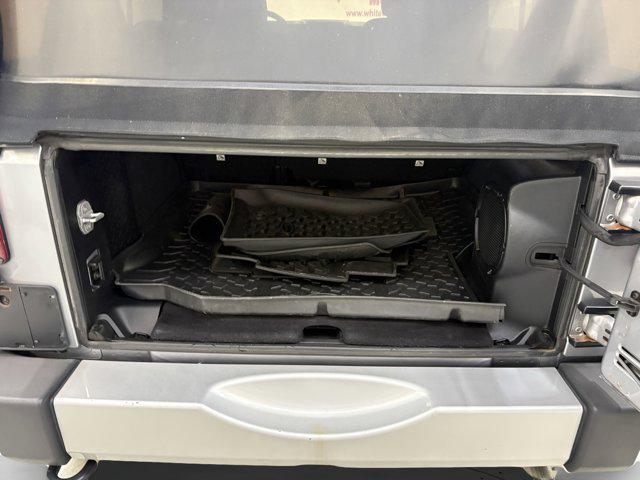 used 2014 Jeep Wrangler Unlimited car, priced at $17,995