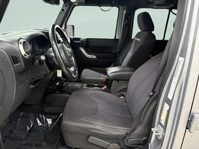 used 2014 Jeep Wrangler Unlimited car, priced at $17,995