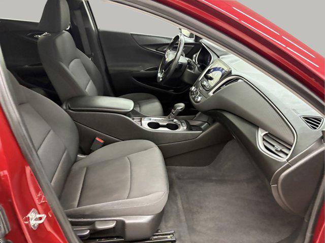 used 2021 Chevrolet Malibu car, priced at $22,995