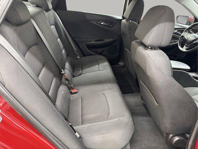 used 2021 Chevrolet Malibu car, priced at $22,995