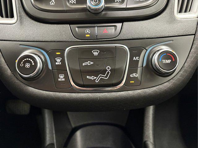 used 2021 Chevrolet Malibu car, priced at $22,995
