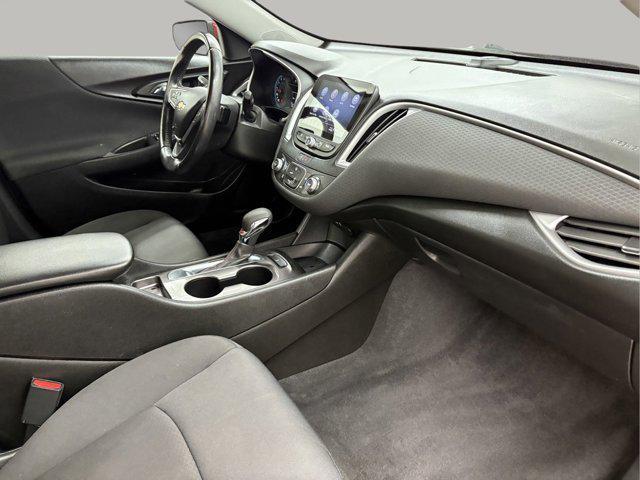 used 2021 Chevrolet Malibu car, priced at $22,995