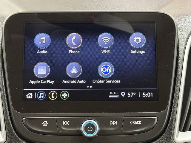 used 2021 Chevrolet Malibu car, priced at $22,995