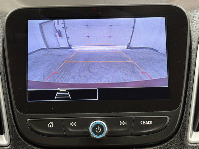 used 2021 Chevrolet Malibu car, priced at $22,995