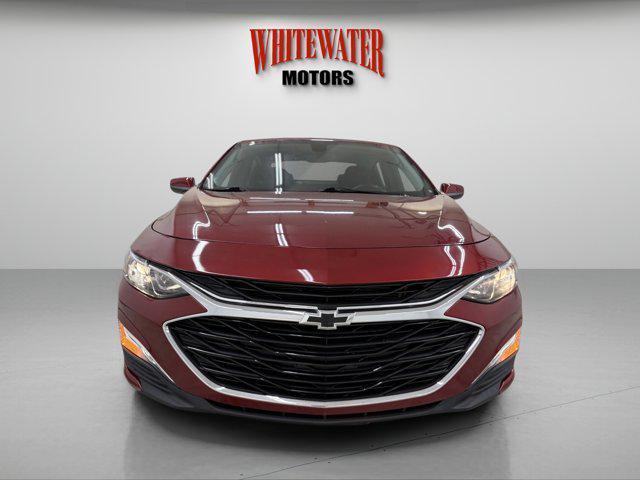 used 2021 Chevrolet Malibu car, priced at $22,995