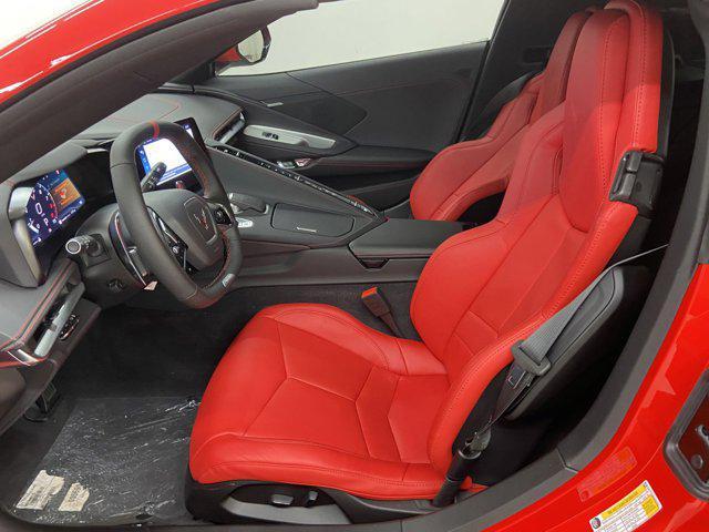 used 2024 Chevrolet Corvette car, priced at $109,888