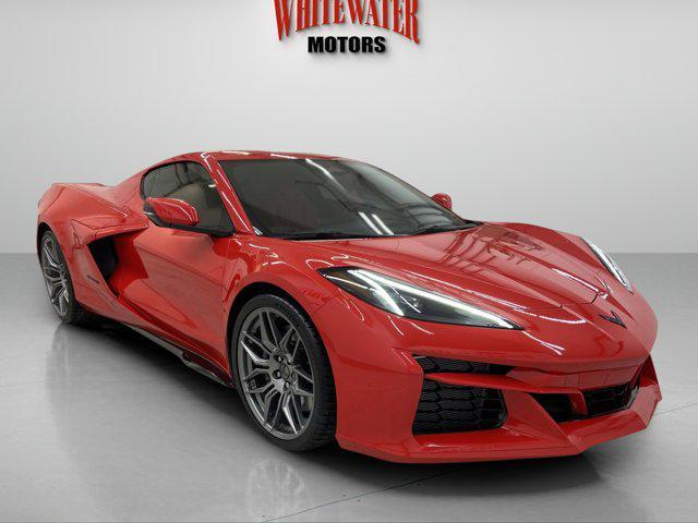 used 2024 Chevrolet Corvette car, priced at $109,888