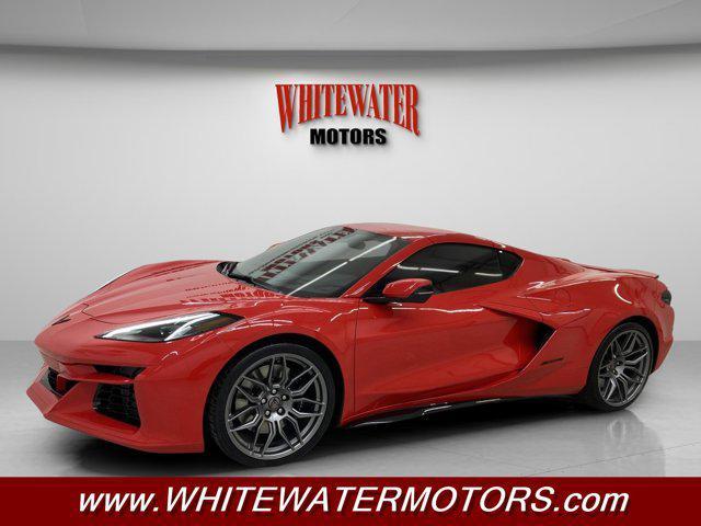 used 2024 Chevrolet Corvette car, priced at $109,888