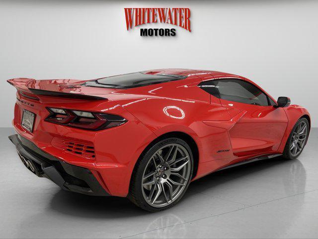 used 2024 Chevrolet Corvette car, priced at $109,888