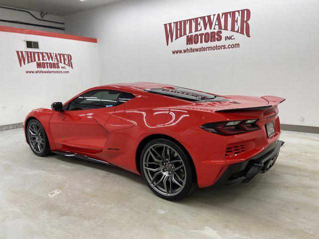 used 2024 Chevrolet Corvette car, priced at $113,888